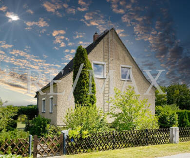 Einfamilienhaus zum Kauf 349.000 € 5 Zimmer 105,7 m² 895 m² Grundstück Harnekop Harnekop 15345