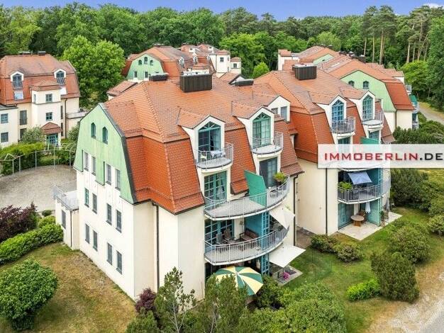 Wohnung zum Kauf 305.000 € 2 Zimmer 68 m² 3. Geschoss Bad Saarow-Pieskow Bad Saarow 15526