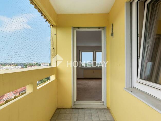 Wohnung zum Kauf 279.000 € 3 Zimmer 78 m² 10. Geschoss frei ab sofort Mögeldorf Östliche Außenstadt 90482