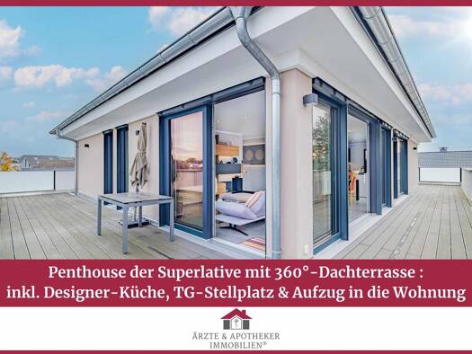 Penthouse zur Miete 2.100 € 3,5 Zimmer 164,2 m² Niedervellmar Vellmar 34246