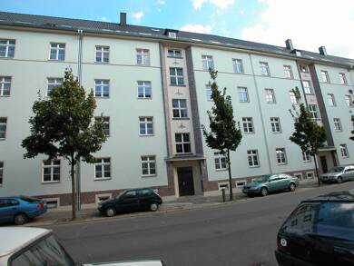 Maisonette zur Miete 550 € 4 Zimmer 94,2 m² 4. Geschoss Franz-Mehring-Straße 50 Pölbitz 313 Zwickau 08058