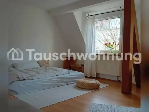 Wohnung zur Miete Tauschwohnung 700 € 2,5 Zimmer 60 m² 3. Geschoss Nippes Köln 50733