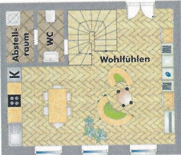 Maisonette zum Kauf als Kapitalanlage geeignet 165.000 € 2 Zimmer 53,2 m²<br/>Wohnfläche Eutritzsch Leipzig 04129