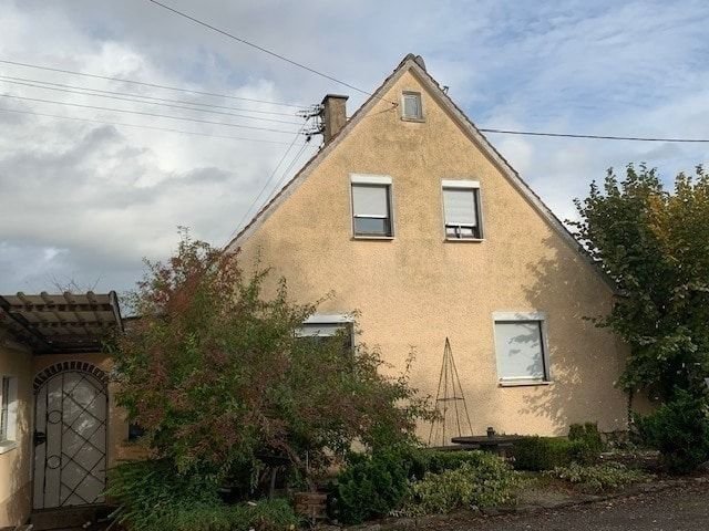 Einfamilienhaus zum Kauf 340.000 € 6,5 Zimmer 150 m²<br/>Wohnfläche 1.549 m²<br/>Grundstück Obermedlingen Medlingen 89441