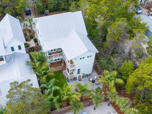Einfamilienhaus zum Kauf 1.905.014 € 7 Zimmer 250,8 m² 485,6 m² Grundstück 109 Williams Street Santa Rosa Beach 32459