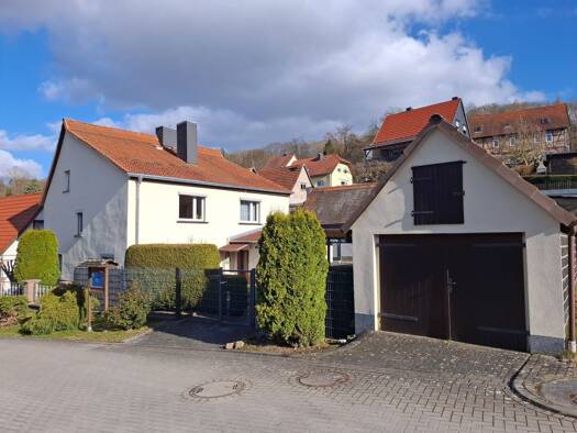 Einfamilienhaus zum Kauf 48.500 € 4 Zimmer 100 m² 470 m² Grundstück Wippra Sangerhausen 06526