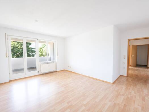Wohnung zum Kauf 484.999 € 3 Zimmer 76 m² 1. Geschoss frei ab sofort Jean-Monnet-Straße 29 Rieselfeld Freiburg im Breisgau 79111