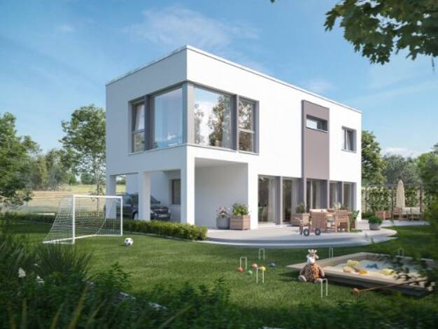 Einfamilienhaus zum Kauf provisionsfrei 705.531 € 6 Zimmer 154 m² 560 m² Grundstück Nußbaum Neulingen 75245