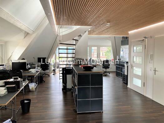 Büro zur Miete 115 m² Bürofläche Nord Stuttgart 70192