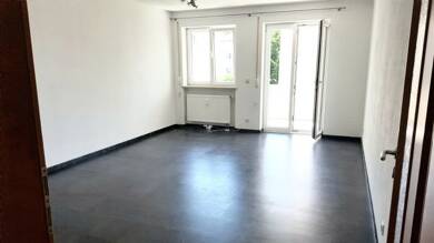 Wohnung zur Miete 710 € 2 Zimmer 55 m² Geschoss 1/2 frei ab sofort Oberer Taubentalweg 36 Schlachthofviertel Ingolstadt 85055