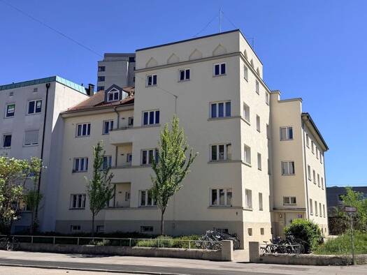 Mehrfamilienhaus zum Kauf 4.960.000 € 37 Zimmer 884 m² 719 m² Grundstück Prüfeninger Straße 47 a Westenviertel Regensburg 93049