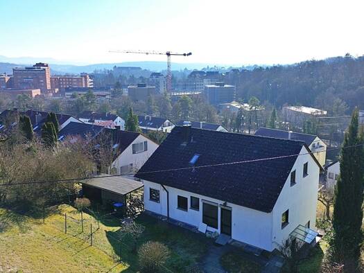 Mehrfamilienhaus zum Kauf 899.000 € 9 Zimmer 238 m² 631 m² Grundstück Innenstadt Tübingen 72076