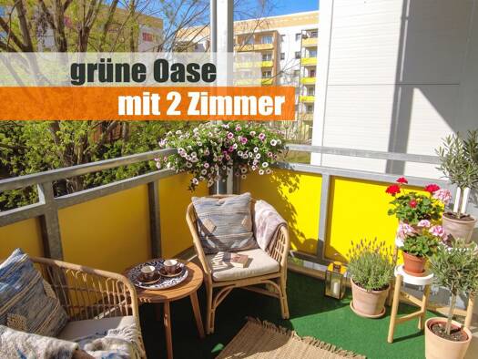 Wohnung zur Miete 625 € 2 Zimmer 62,4 m² 5 Geschosse frei ab 08.09.2026 Miltitzer Allee 7 Lausen-Grünau West 04207