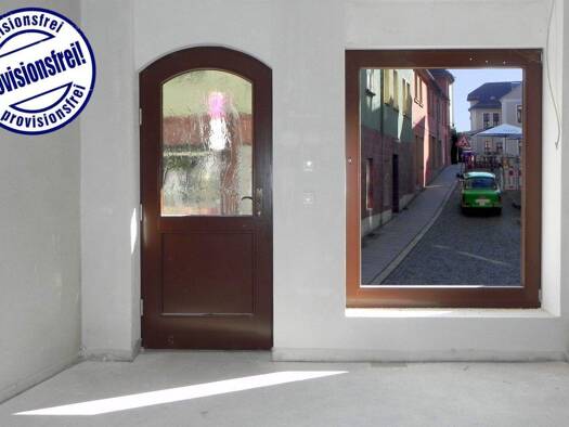 Laden zur Miete provisionsfrei 250 € Thomasstraße 21 Greiz 07973