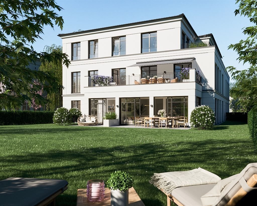 Wohnung zum Kauf 2.390.000 € 5 Zimmer 196,9 m²<br/>Wohnfläche Müllenhoffweg 64 - EG - WE1 Groß Flottbek Hamburg 22607