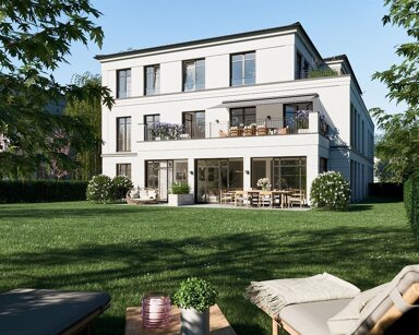 Wohnung zum Kauf 2.390.000 € 5 Zimmer 196,9 m² Müllenhoffweg 64 - EG - WE1 Groß Flottbek Hamburg 22607