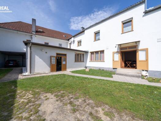 Mehrfamilienhaus zum Kauf 350.000 € 9 Zimmer 320 m² 2.302 m² Grundstück Nikitsch 7302