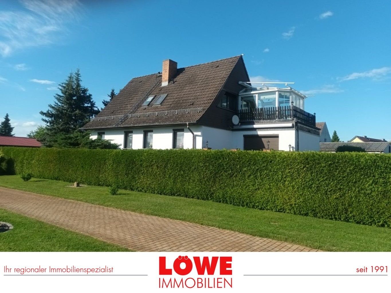 Einfamilienhaus zum Kauf 345.000 € 10 Zimmer 235 m²<br/>Wohnfläche 1.325 m²<br/>Grundstück Schönhagen Trebbin 14959