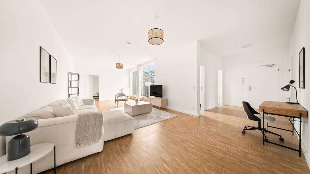 Wohnung zur Miete 2.790 € 4 Zimmer 147 m² 5. Geschoss Luisenstraße 45 Mitte Berlin 10117