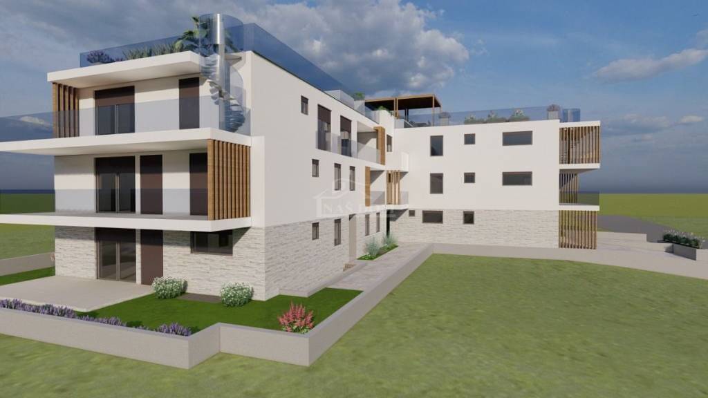 Wohnung zum Kauf 570.311 € 3 Zimmer 116 m² Vodice