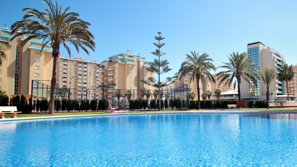 Terrassenwohnung zum Kauf provisionsfrei 240.052 € 4 Zimmer 80 m² La Manga del Mar Menor 30380