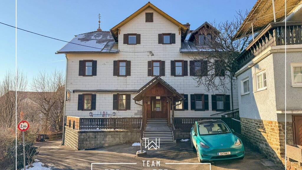 Sonstiges zum Kauf als Kapitalanlage geeignet 920.000 € 690 m² 781 m² Grundstück Rannachstraße 9 Andritz Graz 8046