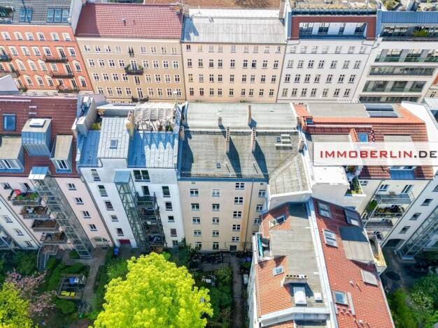 Gewerbeobjekt zum Kauf als Kapitalanlage geeignet 4.500.000 € 979 m² 424 m² Grundstück Mitte Berlin 10435