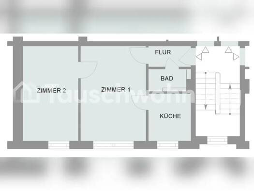 Wohnung zur Miete Tauschwohnung 370 € 2 Zimmer 41 m² Ohlenhof Bremen 28239