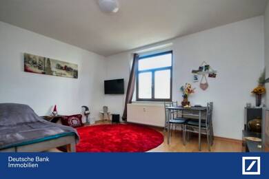Wohnung zum Kauf 37.950 € 2 Zimmer 43 m² 1. Geschoss Südvorstadt Plauen 08527