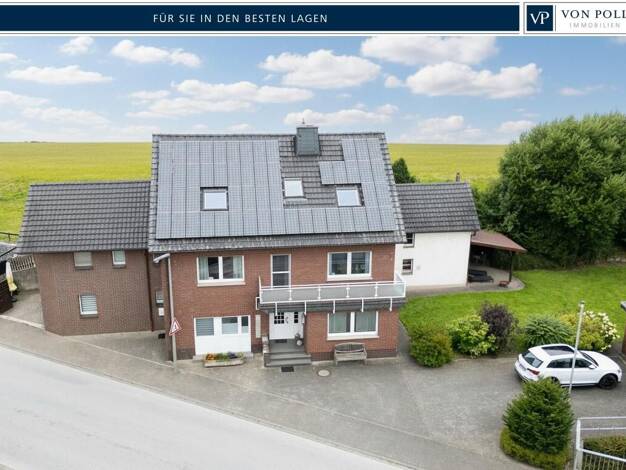 Mehrfamilienhaus zum Kauf 340.000 € 9 Zimmer 203,6 m² 744 m² Grundstück Drewer Rüthen-Drewer 59602