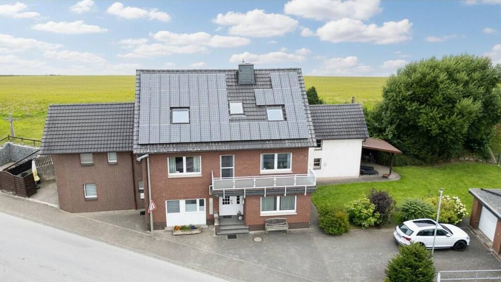 Mehrfamilienhaus zum Kauf 340.000 € 9 Zimmer 203,6 m² 744 m² Grundstück Drewer Rüthen-Drewer 59602