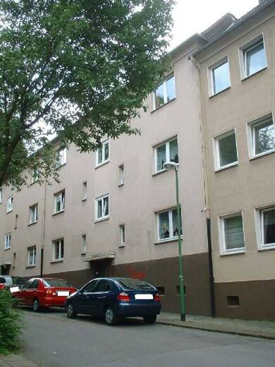 Wohnung zur Miete 469 € 2,5 Zimmer 56,1 m² 2. Geschoss Drügeshofstraße 25 Altendorf Essen 45143
