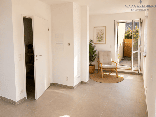 Wohnung zum Kauf 329.000 € 2 Zimmer 45 m² EG Gilching Gilching 82205