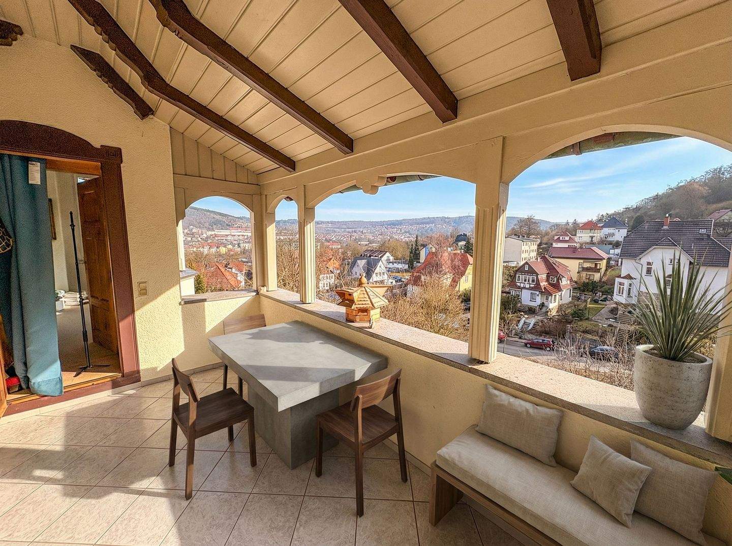 Immobilie in Meiningen - Stilvolle Villa in exklusiver Wohnlage von Meiningen - Ein Zuhause mit Anspruch - Bild 3