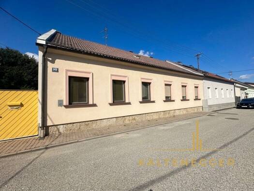 Einfamilienhaus zum Kauf 350.000 € 4 Zimmer 505 m² Grundstück Neunkirchen 2620