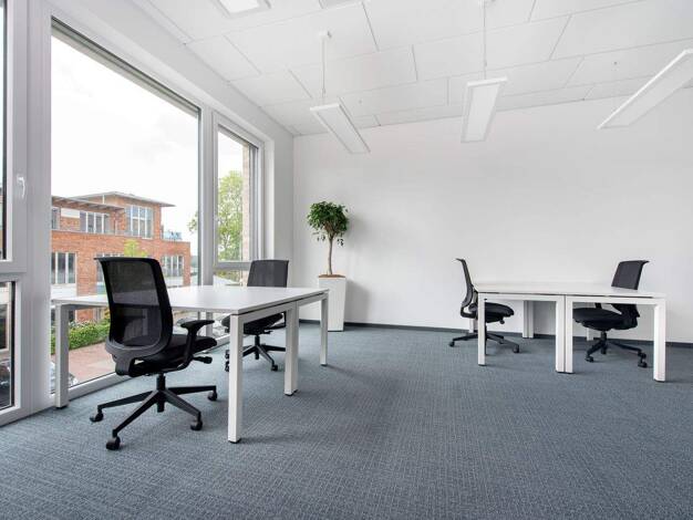 Bürofläche zur Miete provisionsfrei 2.377 m² Bürofläche Stau 123 Innenstadt Oldenburg 26122