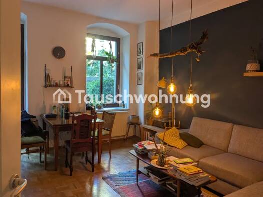Wohnung zur Miete Tauschwohnung 650 € 2,5 Zimmer 76 m² 1. Geschoss Striesen-West Ortsamtsbereich Blasewitz 01307