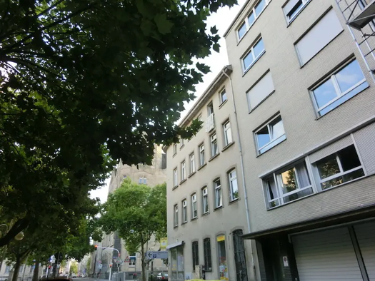 Wohnung zur Miete 550 € 1 Zimmer 35 m² 4. Geschoss frei ab sofort D6, 2 Quadrate Mannheim 68159