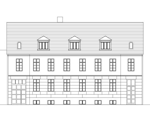 Mehrfamilienhaus zum Kauf 1.350.000 € 20 Zimmer 1.295 m² 920 m² Grundstück Behlertstr. 1a Berliner Vorstadt Potsdam 14467