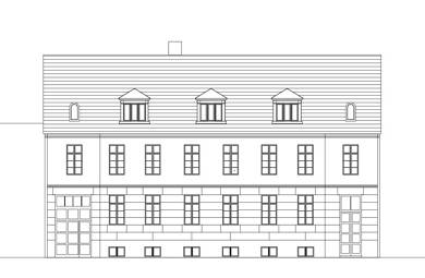 Mehrfamilienhaus zum Kauf 1.350.000 € 20 Zimmer 1.295 m² 920 m² Grundstück Behlertstr. 1a Berliner Vorstadt Potsdam 14467
