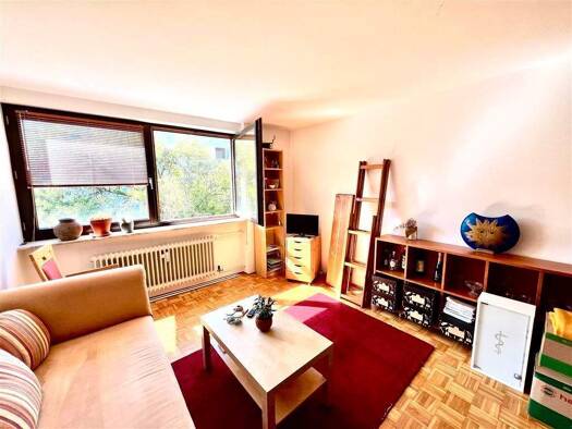 Wohnung zum Kauf 295.000 € 2 Zimmer 49 m² 1. Geschoss Thalk.Obersendl.-Forsten-Fürstenr.-Solln München 81477