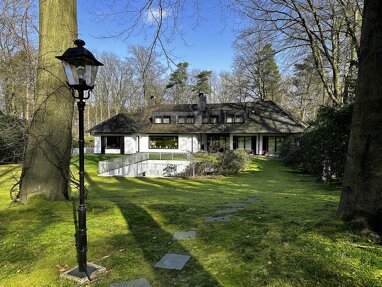 Einfamilienhaus zum Kauf 3.650.000 € 8 Zimmer 367 m² 5.189 m² Grundstück Blankenese Hamburg 22587
