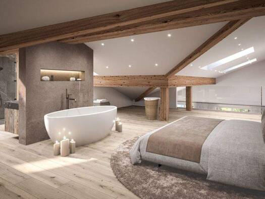 Wohnung zum Kauf - Erstbezug provisionsfrei 1.584.000 € 4 Zimmer 165 m² 2. Geschoss Neuhaus Schliersee 83727