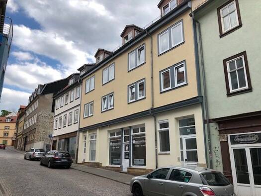 Laden zur Miete 5 € 69 m² Verkaufsfläche Querstraße 18 Gotha Gotha 99867