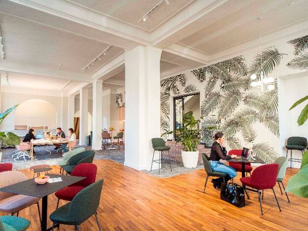 Bürofläche zur Miete provisionsfrei 369 € 4 m² Bürofläche Lange Str. Innenstadt Baden-Baden 76530