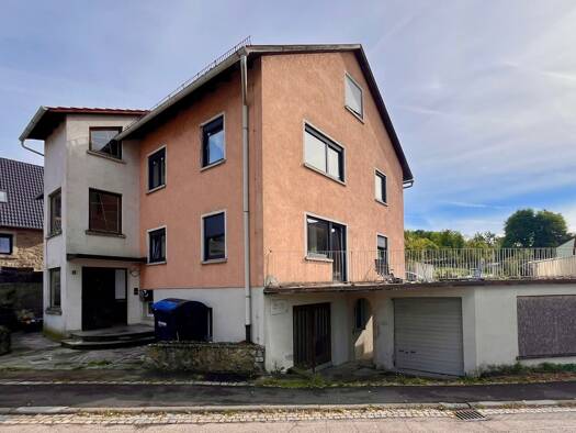 Mehrfamilienhaus zum Kauf 249.000 € 11 Zimmer 360 m² 829 m² Grundstück Bieberehren 97243