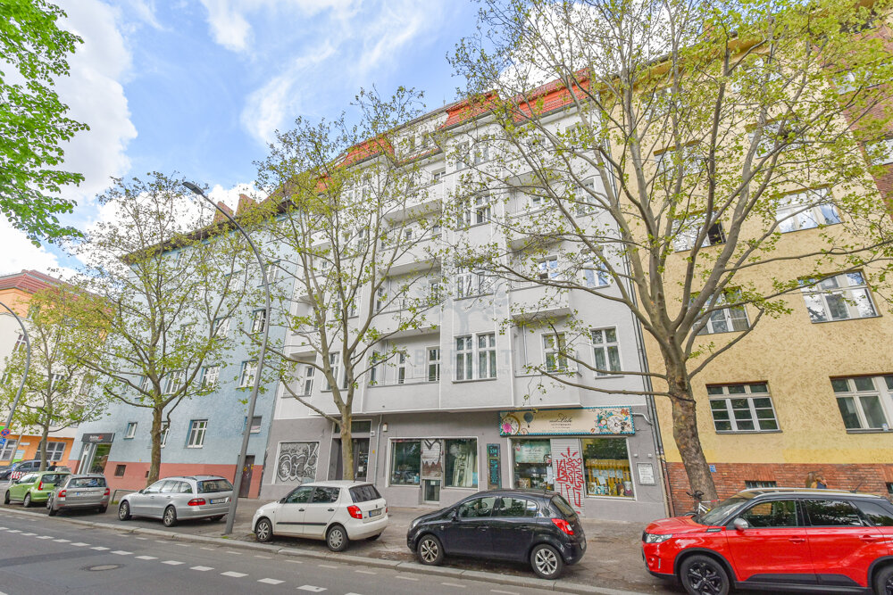 Bürofläche zum Kauf provisionsfrei 4.511,90 € 3 Zimmer 84 m²<br/>Bürofläche Greifswalder Straße 150 Prenzlauer Berg Berlin 10409