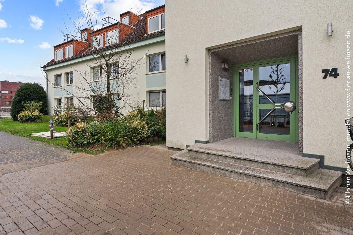Haus – Bremen, Östliche Vorstadt - Ansicht 3