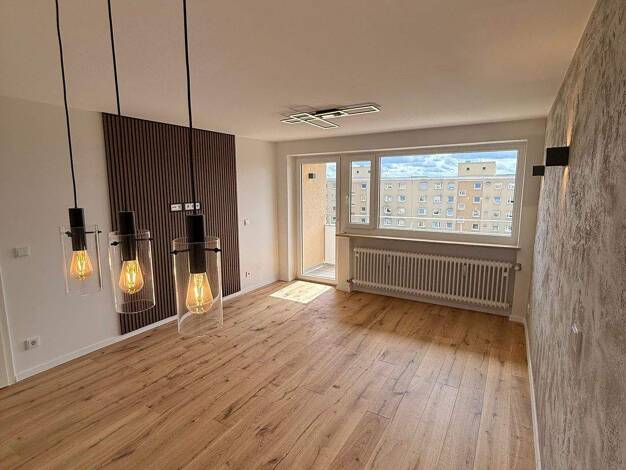 Wohnung zum Kauf provisionsfrei 649.000 € 4 Zimmer 88,3 m² 8. Geschoss frei ab sofort Feldmoching-Hasenbergl München 80935