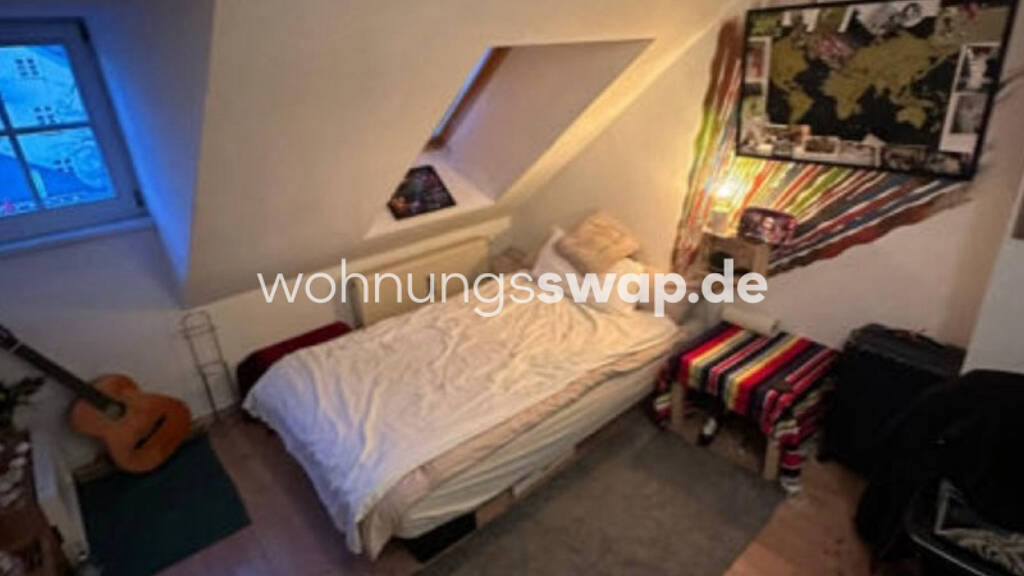 Studio zur Miete Tauschwohnung 880 € 3 Zimmer 88 m² 3. Geschoss Ossendorf Köln 50827